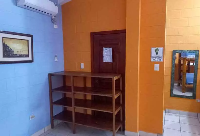 Hotelli Las Palmeras