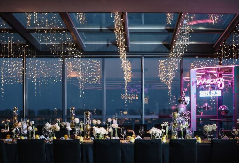 בית מלון כפרי Moxy Nanjing Jiangning