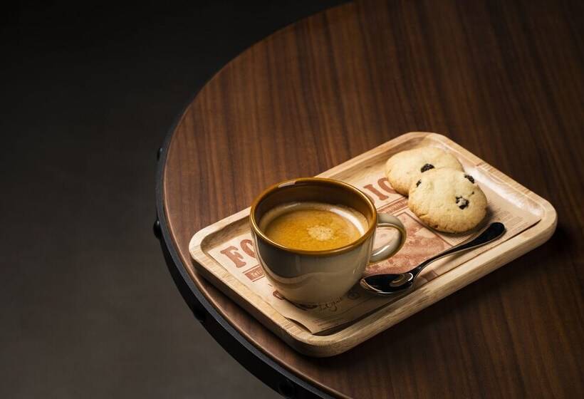 בית מלון כפרי Moxy Nanjing Jiangning