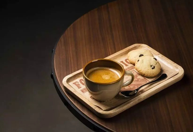 ホテル Moxy Nanjing Jiangning