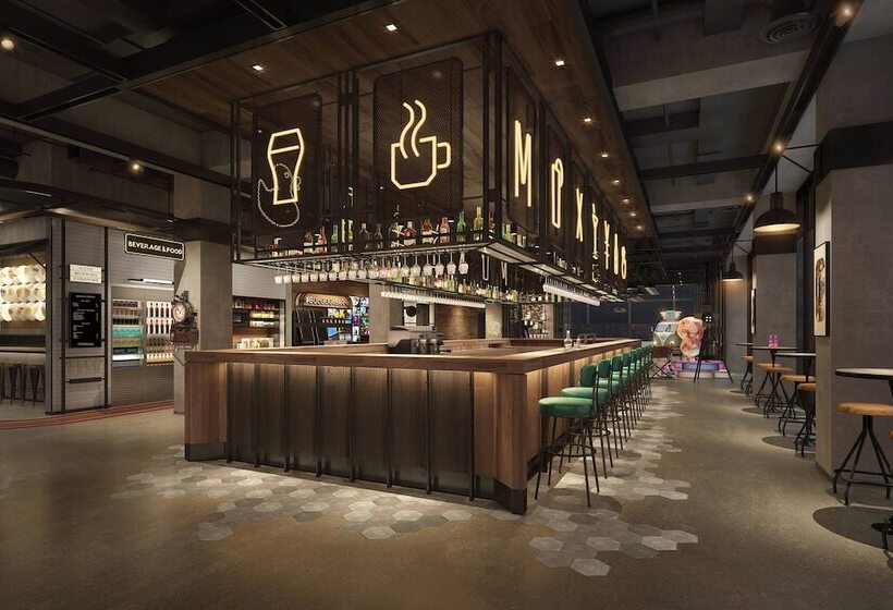 בית מלון כפרי Moxy Nanjing Jiangning