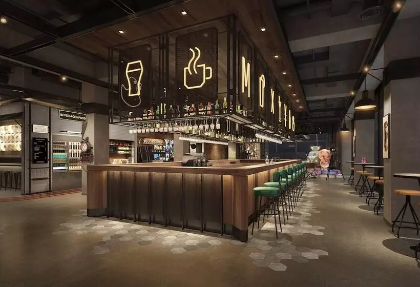 ホテル Moxy Nanjing Jiangning