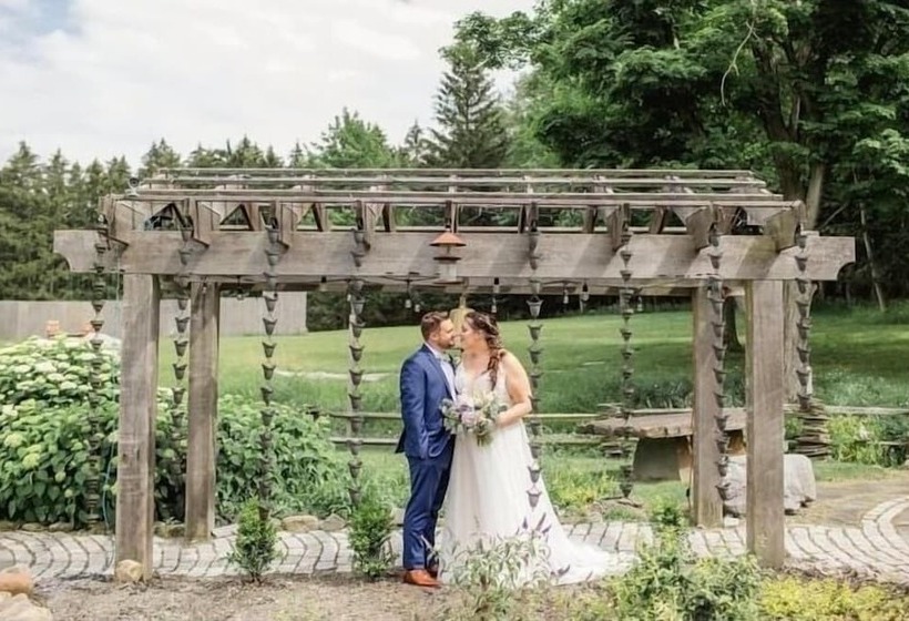 Szálloda New Park Event Venue & Suites