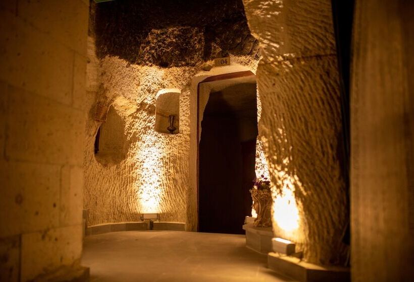 בית מלון כפרי Pome Granate Cave