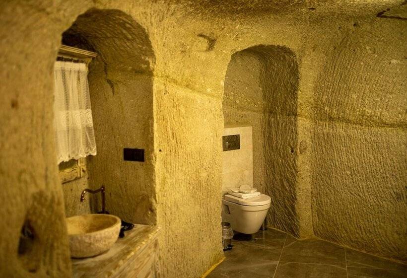 בית מלון כפרי Pome Granate Cave