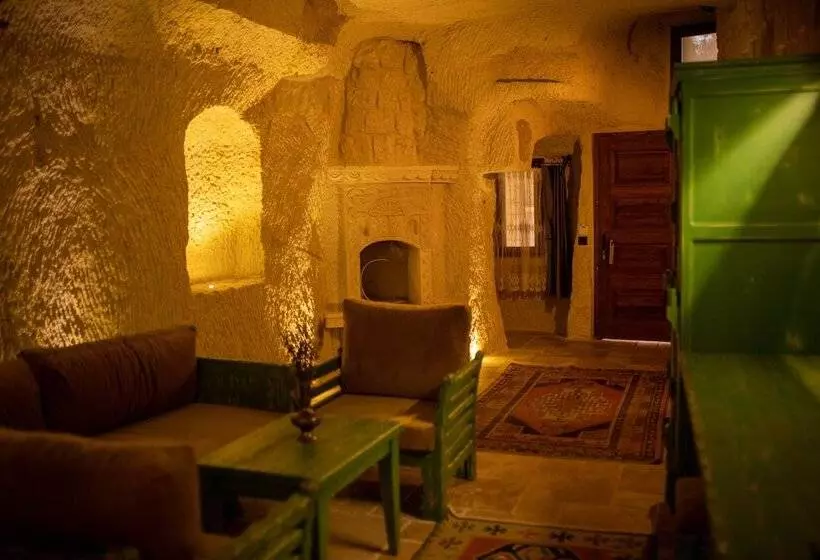 Hotelli Pome Granate Cave