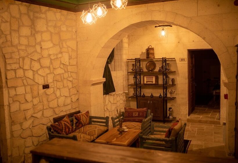 בית מלון כפרי Pome Granate Cave