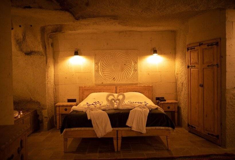 בית מלון כפרי Pome Granate Cave