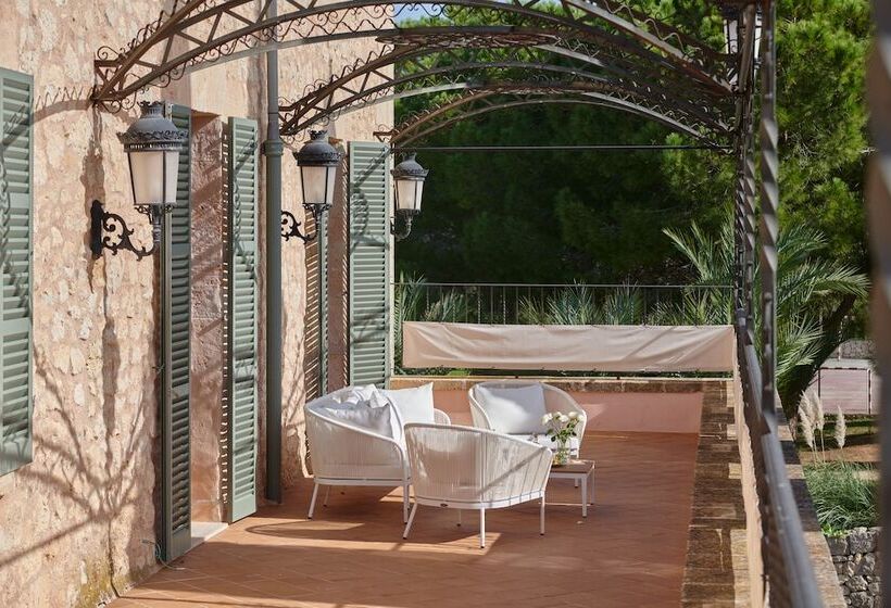 Es Figueral Nou Hotel Rural & Spa Adults Only +12