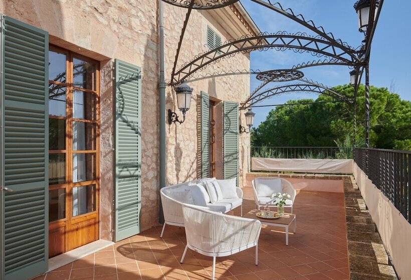 Es Figueral Nou Hotel Rural & Spa Adults Only +12