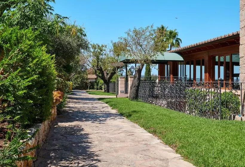 Es Figueral Nou Hotel Rural & Spa   Adults Only +12