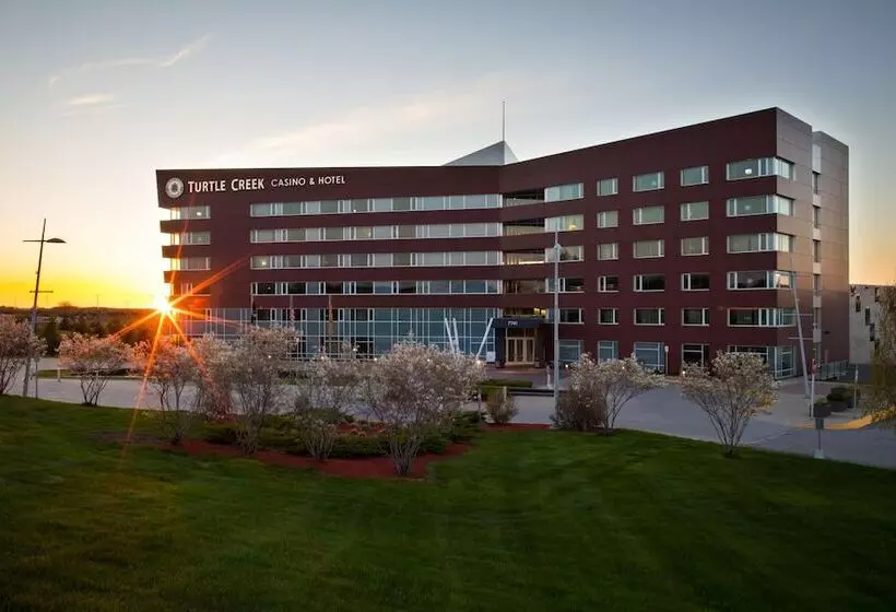 Hotelli Turtle Creek Casino &