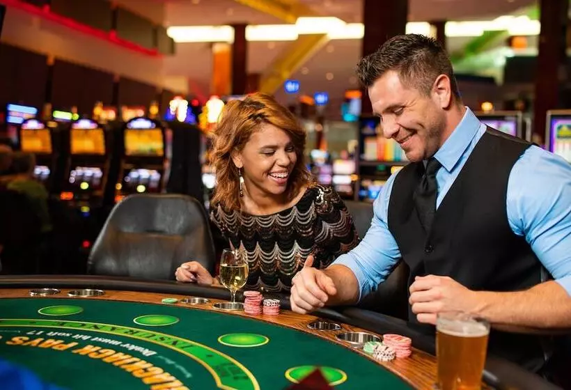 Hotelli Turtle Creek Casino &