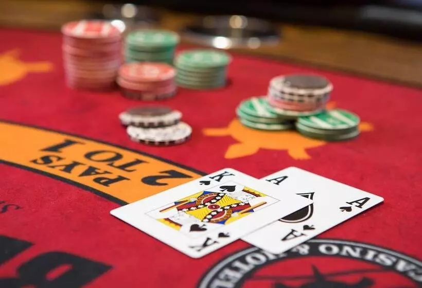 Hotelli Turtle Creek Casino &