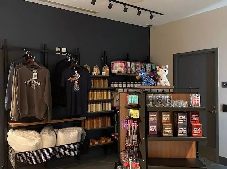 Hotelli Turtle Creek Casino &