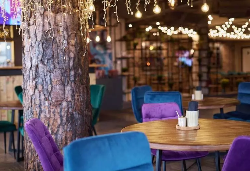 Hotelli Vpechatlenia