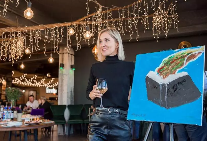 Hotelli Vpechatlenia