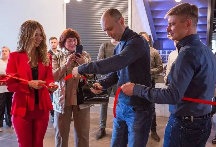 Hotelli Vpechatlenia