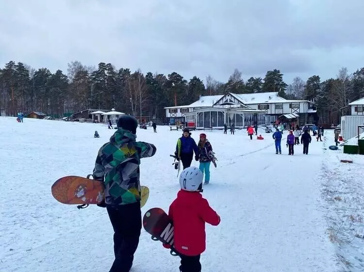 Hotelli Vpechatlenia