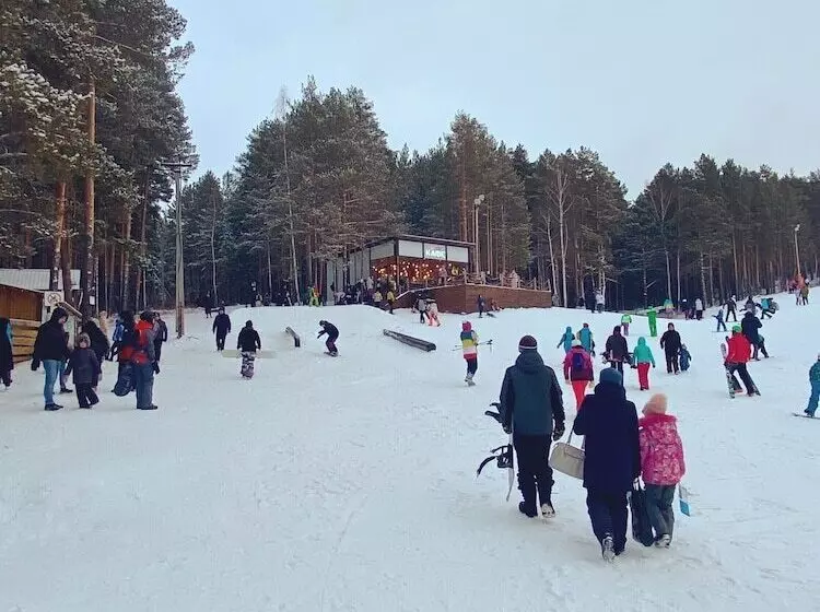 Hotelli Vpechatlenia