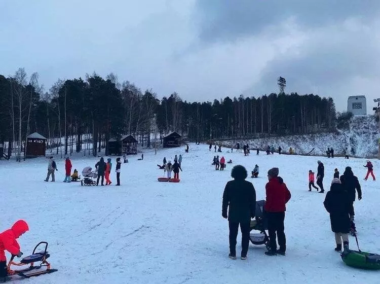 Hotelli Vpechatlenia