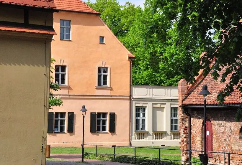 ホテル Zentrum Kloster Lehnin
