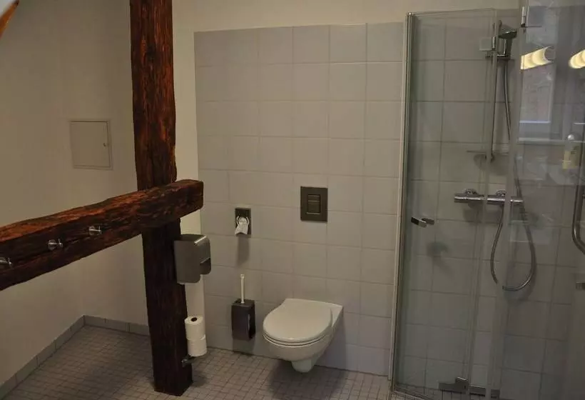 ホテル Zentrum Kloster Lehnin