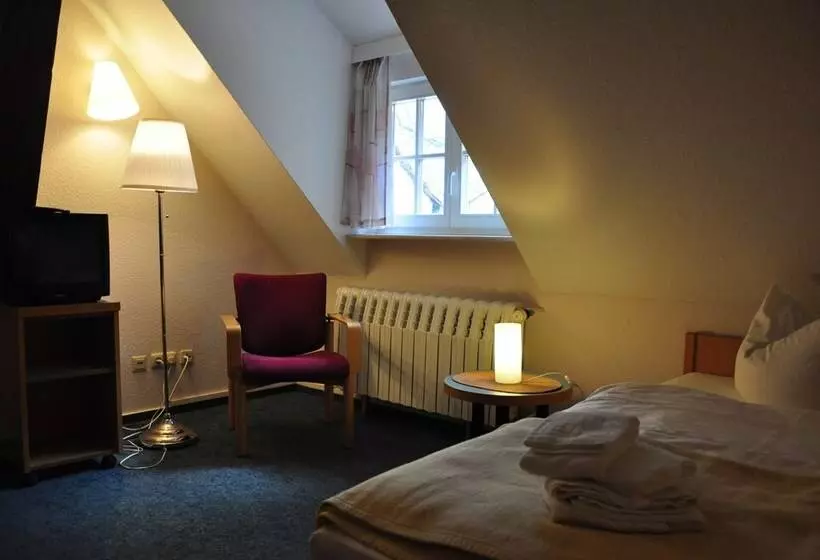 ホテル Zentrum Kloster Lehnin