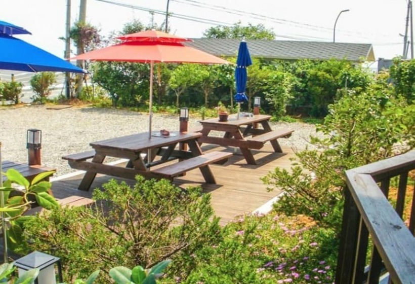 Hwaseong Badahyanggi Pension