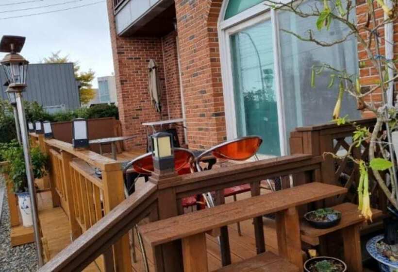 Hwaseong Badahyanggi Pension