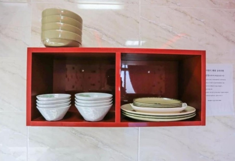 Hwaseong Badahyanggi Pension