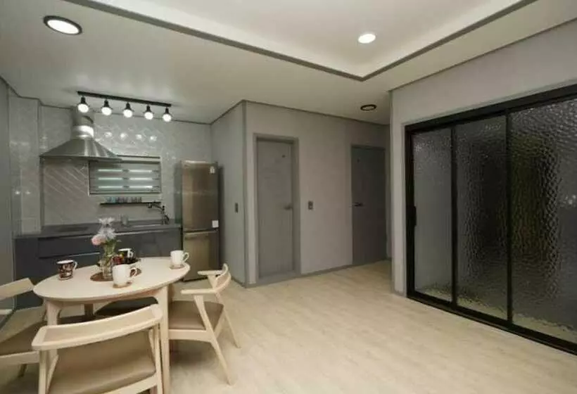 Hwaseong Travel Sketch Pension