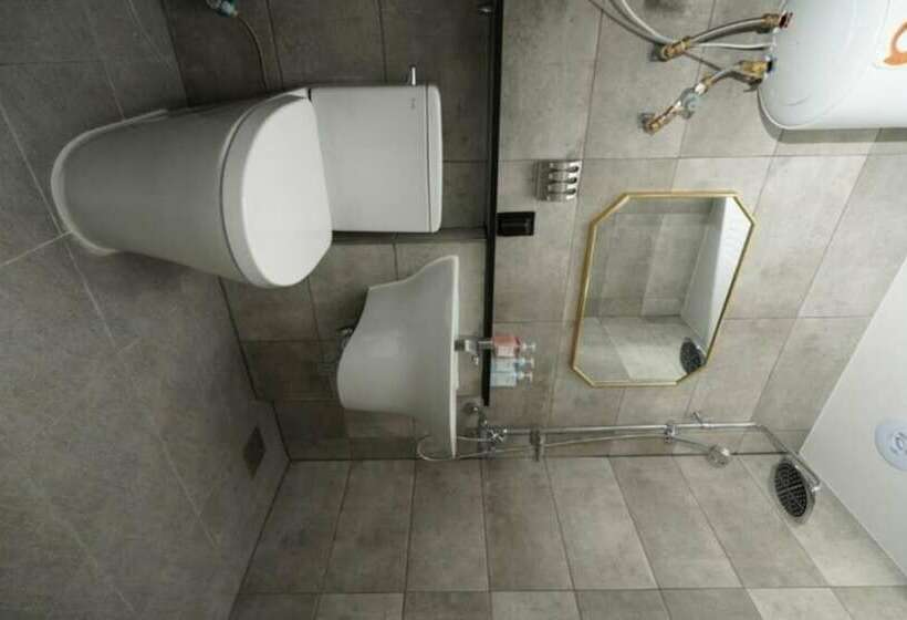 Hwaseong Travel Sketch Pension