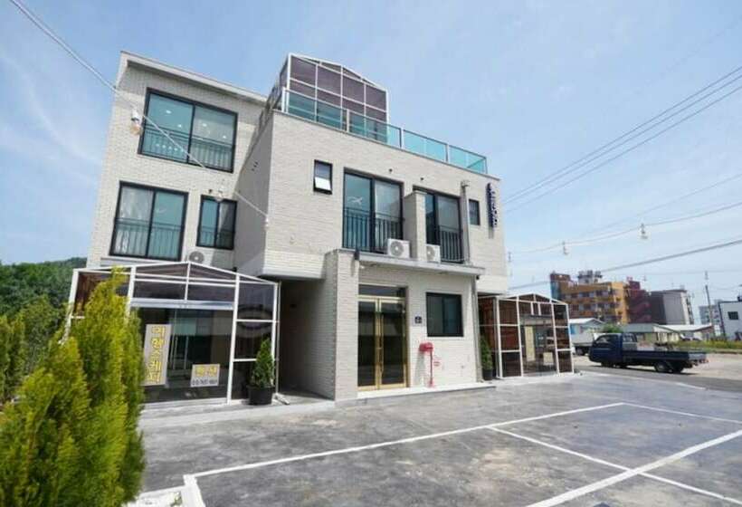 Hwaseong Travel Sketch Pension