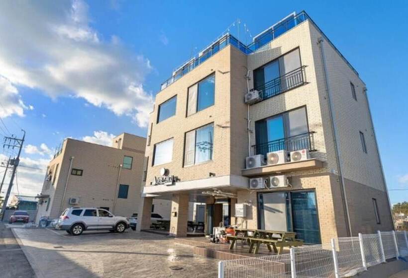 Hwaseong Travel Sketch Pension