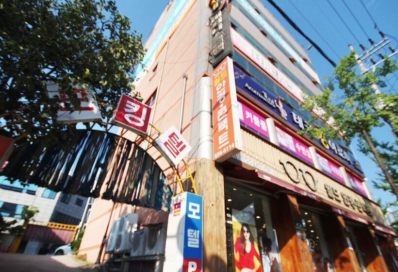 מוטל Andong Okdong King