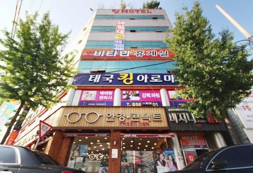 モーテル Andong Okdong King