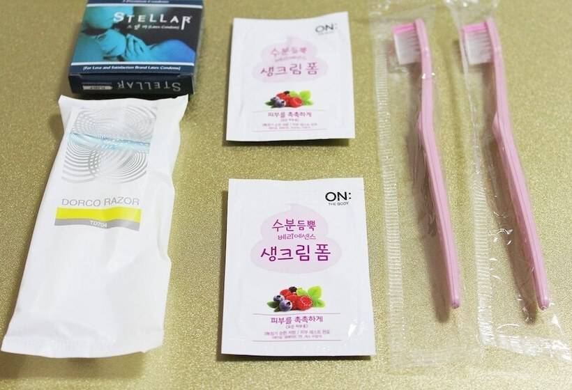 מוטל Andong Okdong King