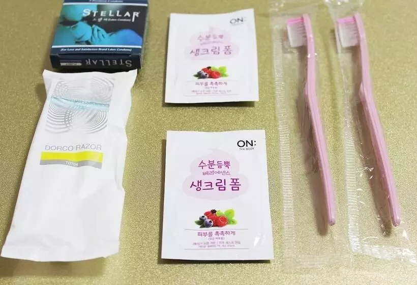 モーテル Andong Okdong King