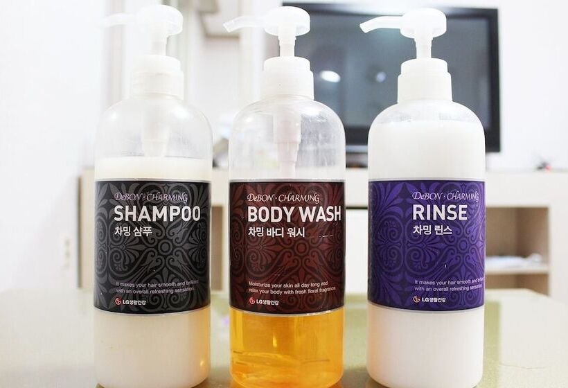 מוטל Andong Okdong King