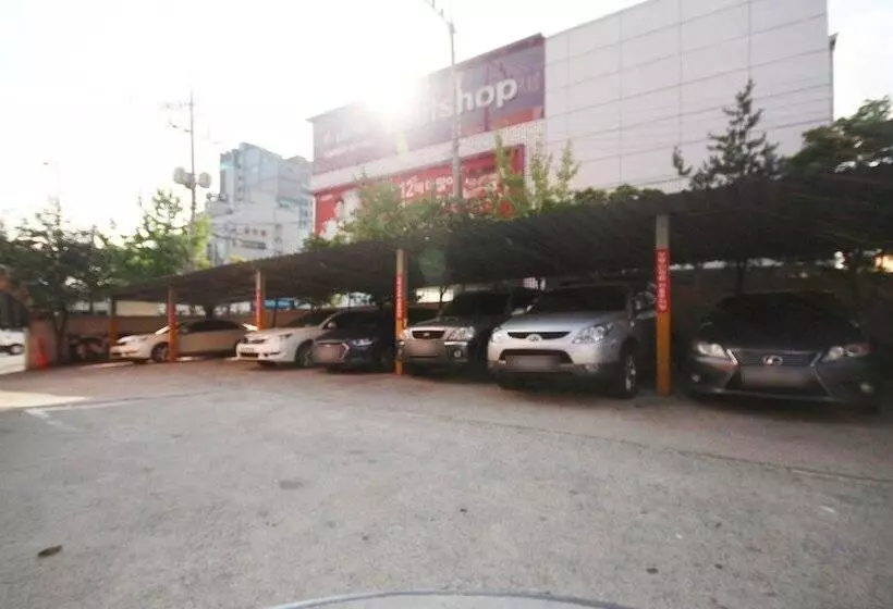モーテル Andong Okdong King