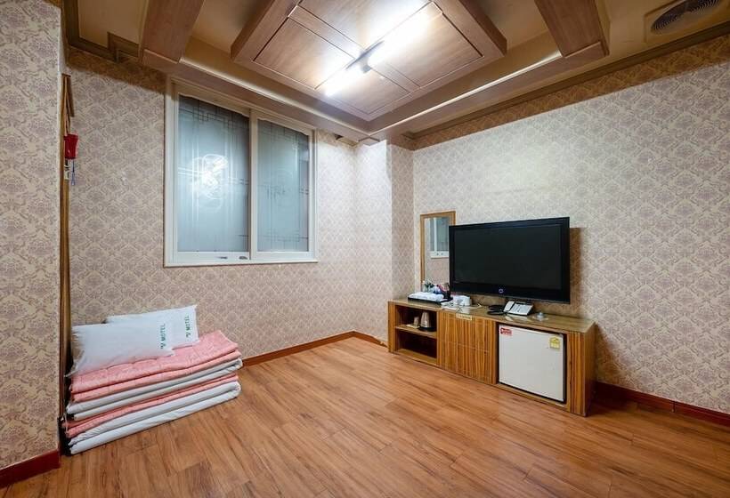 מוטל Andong Okdong King