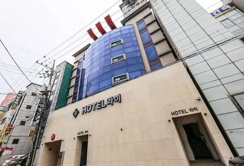 モーテル Chungju Lie