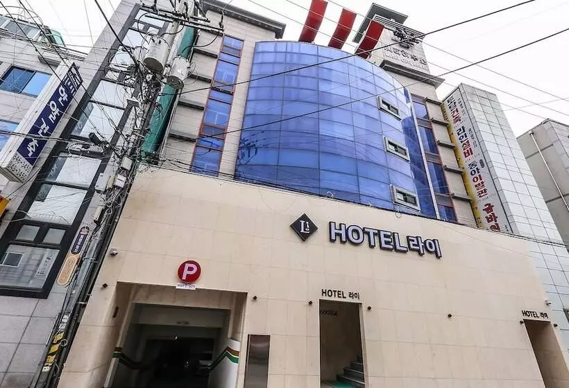 モーテル Chungju Lie