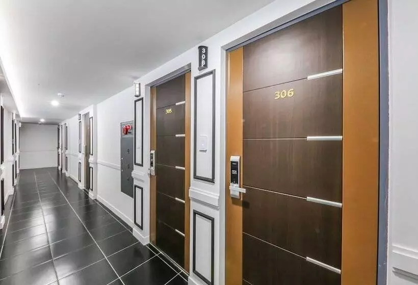 モーテル Chungju Lie