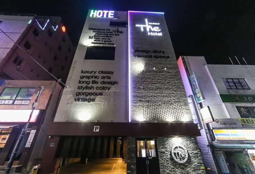 Motel Geojedo Gohyeon The