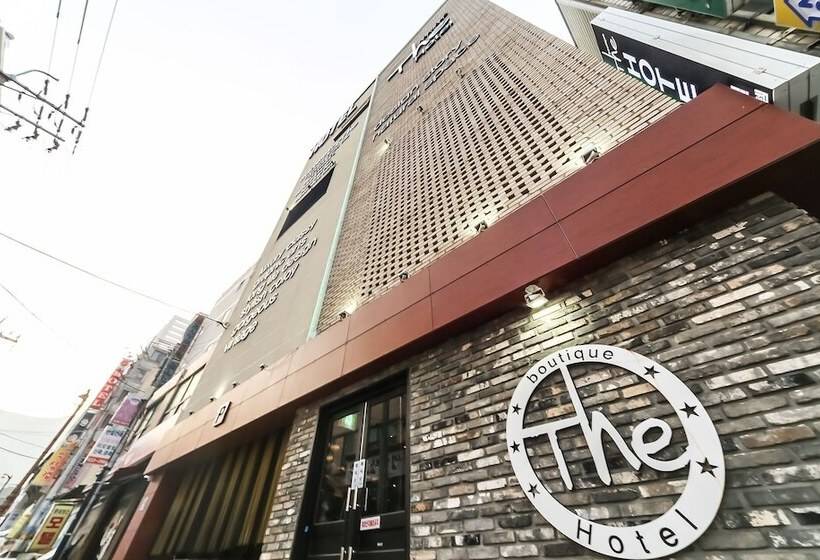 Motel Geojedo Gohyeon The