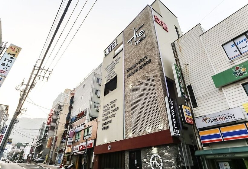 Motel Geojedo Gohyeon The