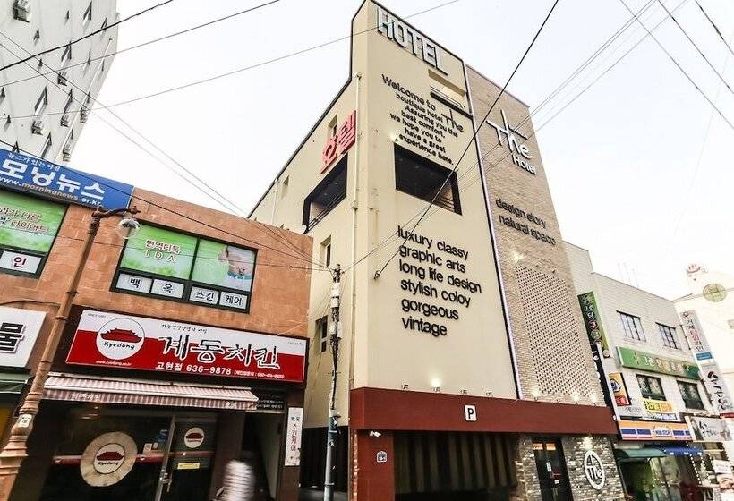 Motel Geojedo Gohyeon The