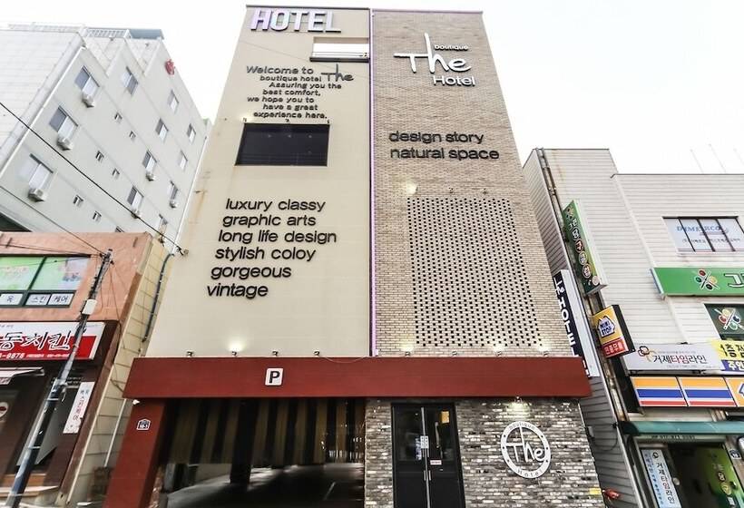 Motel Geojedo Gohyeon The